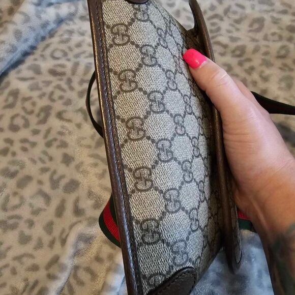 Gucci Neo Vintage Supreme Belt Bag - Picture 13 of 16